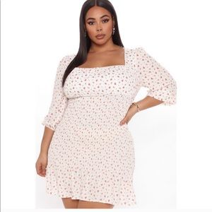 Fashion nova dress